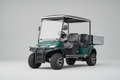 XF4 Cargo - Metallic Green Body & Black Seats