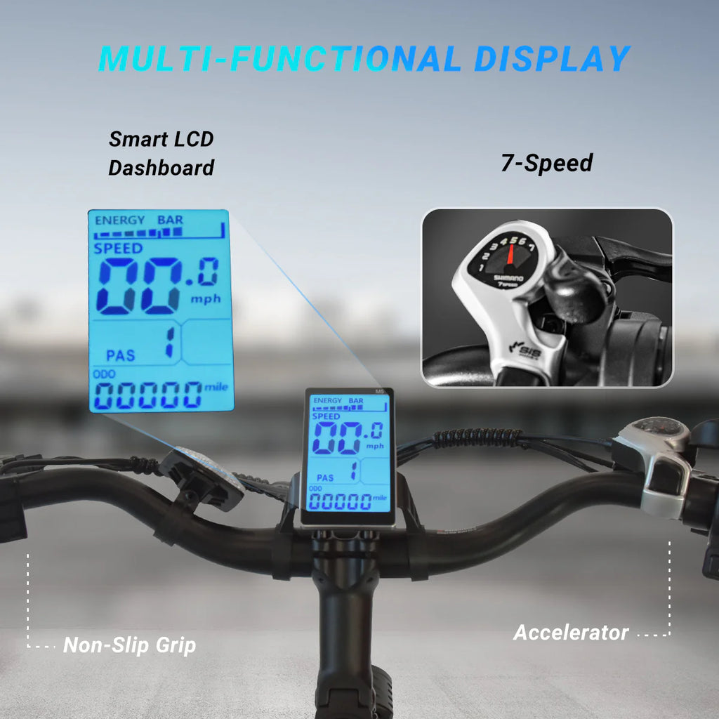 C5 Lite Electric Bike