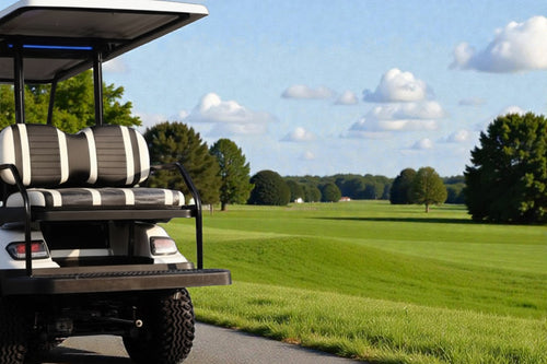 Titan EcoCrusier - White Body & White/Grey Seats