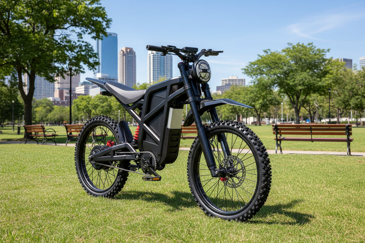 Titan Trail Series ZX3