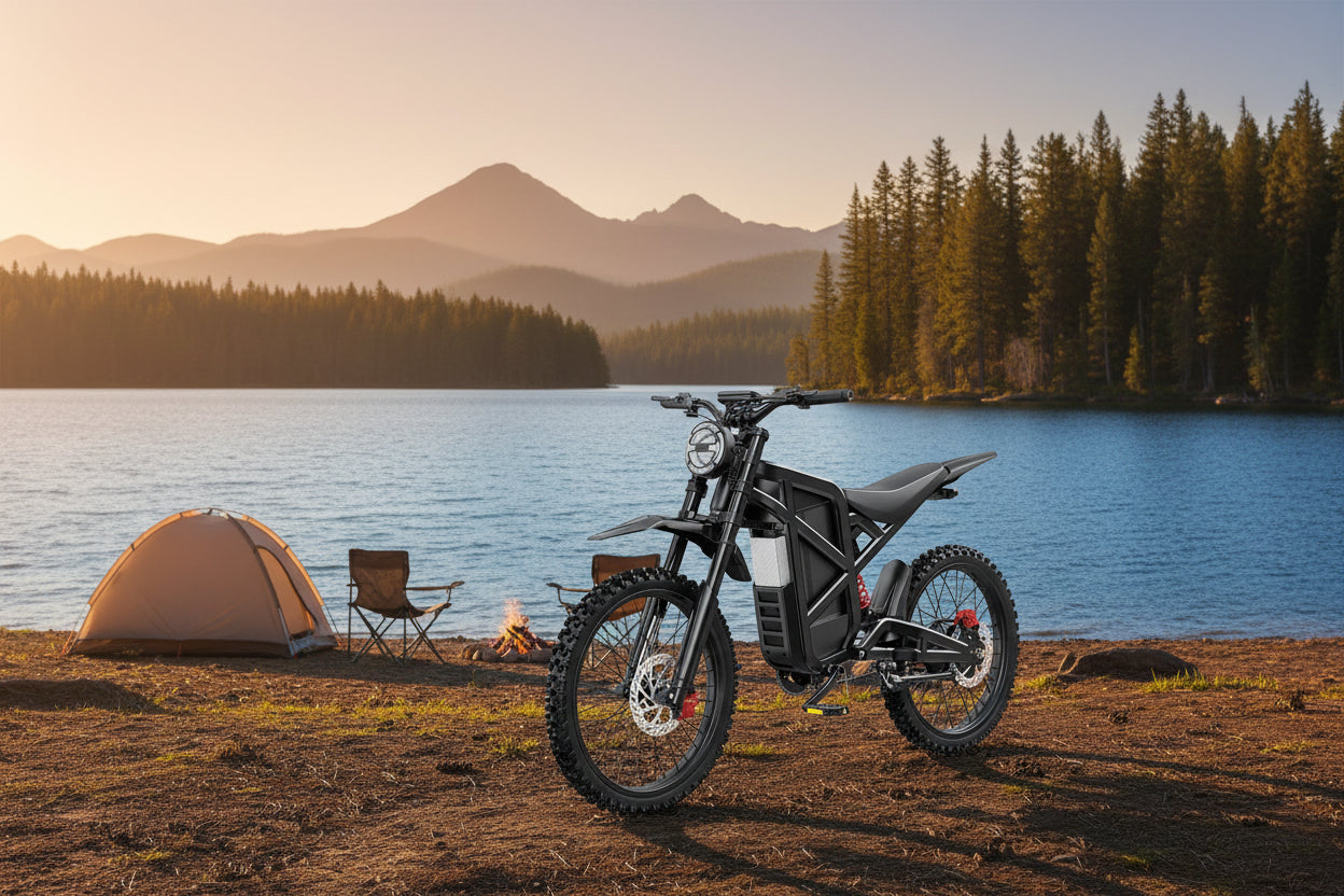 Titan Trail Series ZX3