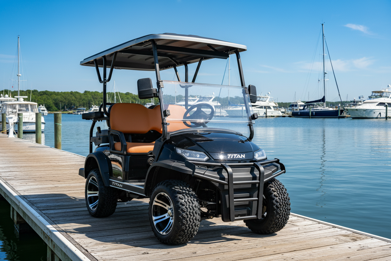 XR4 Black Body & Brown Seats