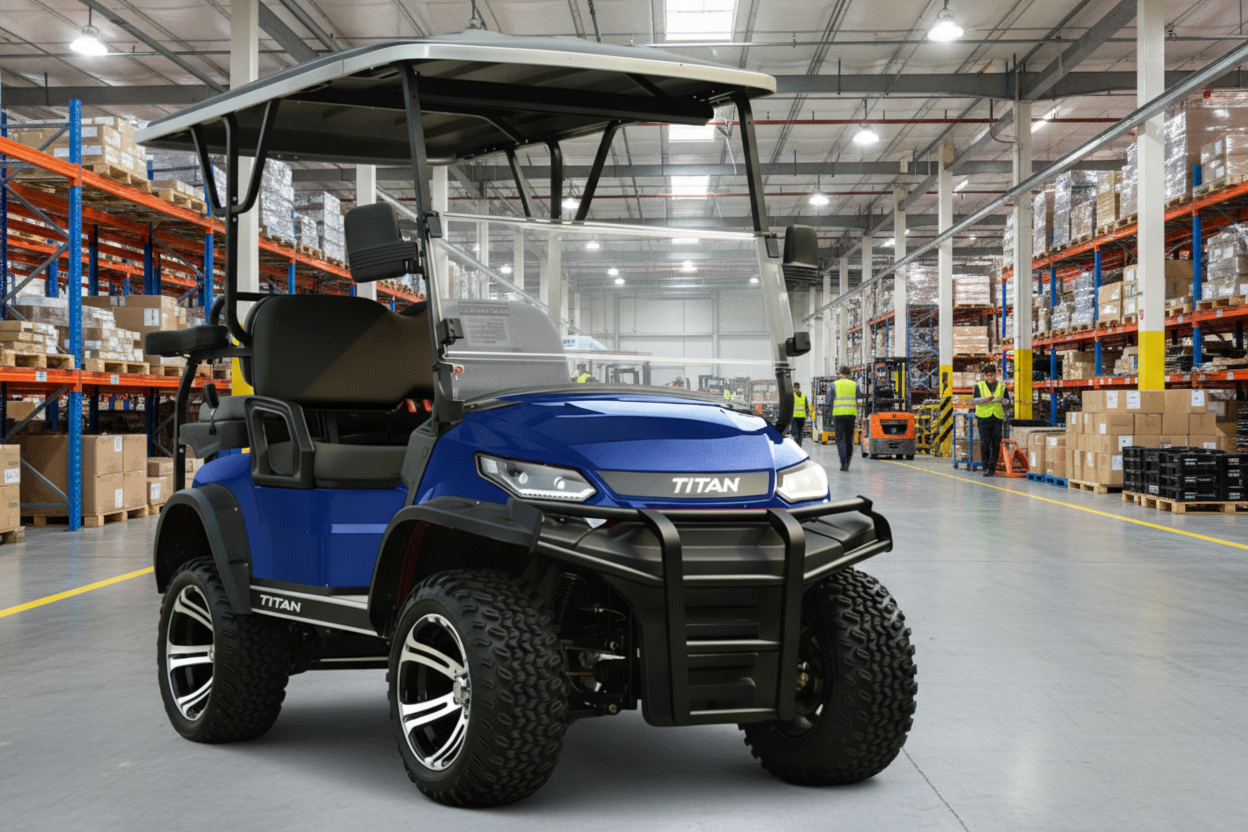 XR4 Blue Body & Black Seats