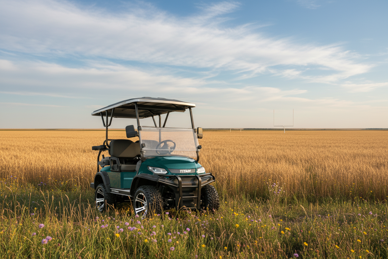 XR4 Green Body & Black Seats