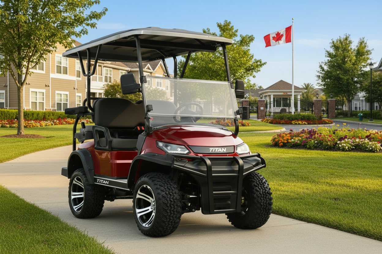 XR4 Red Body & Black Seats