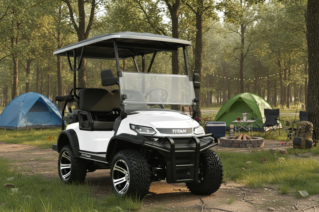 XR4 White Body & Black Seats